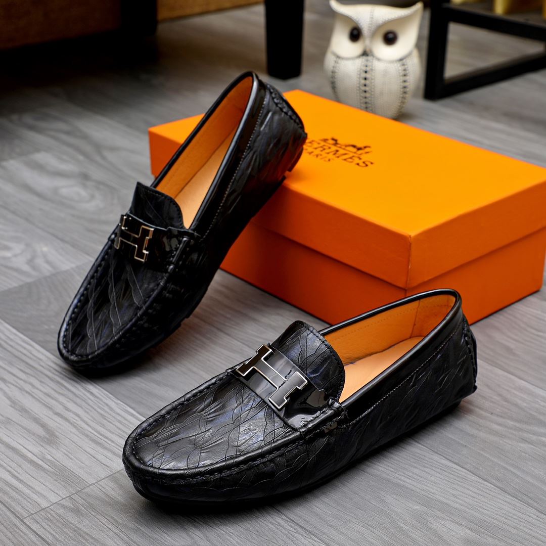 Hermes Business Shoes